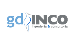 Logo Ingeniería y Consultoría GD-INCO. Empresa que utiliza ERP Software Ingeniería e Instalaciones