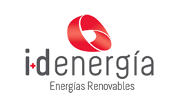 Logo ID Energía. Empresa que utiliza ERP Software Ingeniería e Instalaciones
