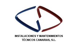 Logo Instalaciones y Mantenimientos Técnicos Canarias. Empresa que utiliza ERP Software Ingeniería e Instalaciones