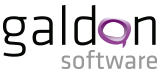 Logotipo de Galdón Software. ERP y Software de gestión para empresas